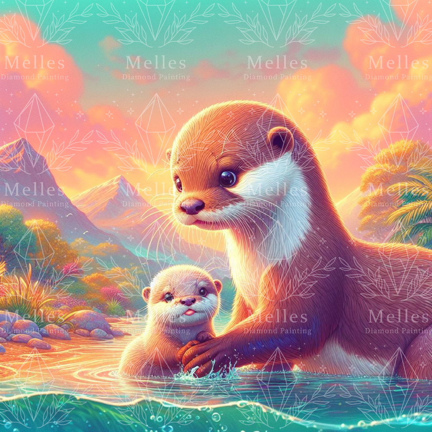 Otter Love