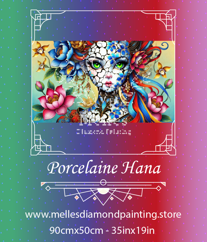 Porcelaine Hana