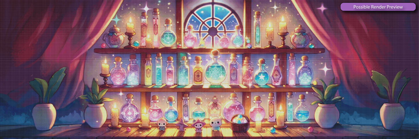 Maîtrise des potions 