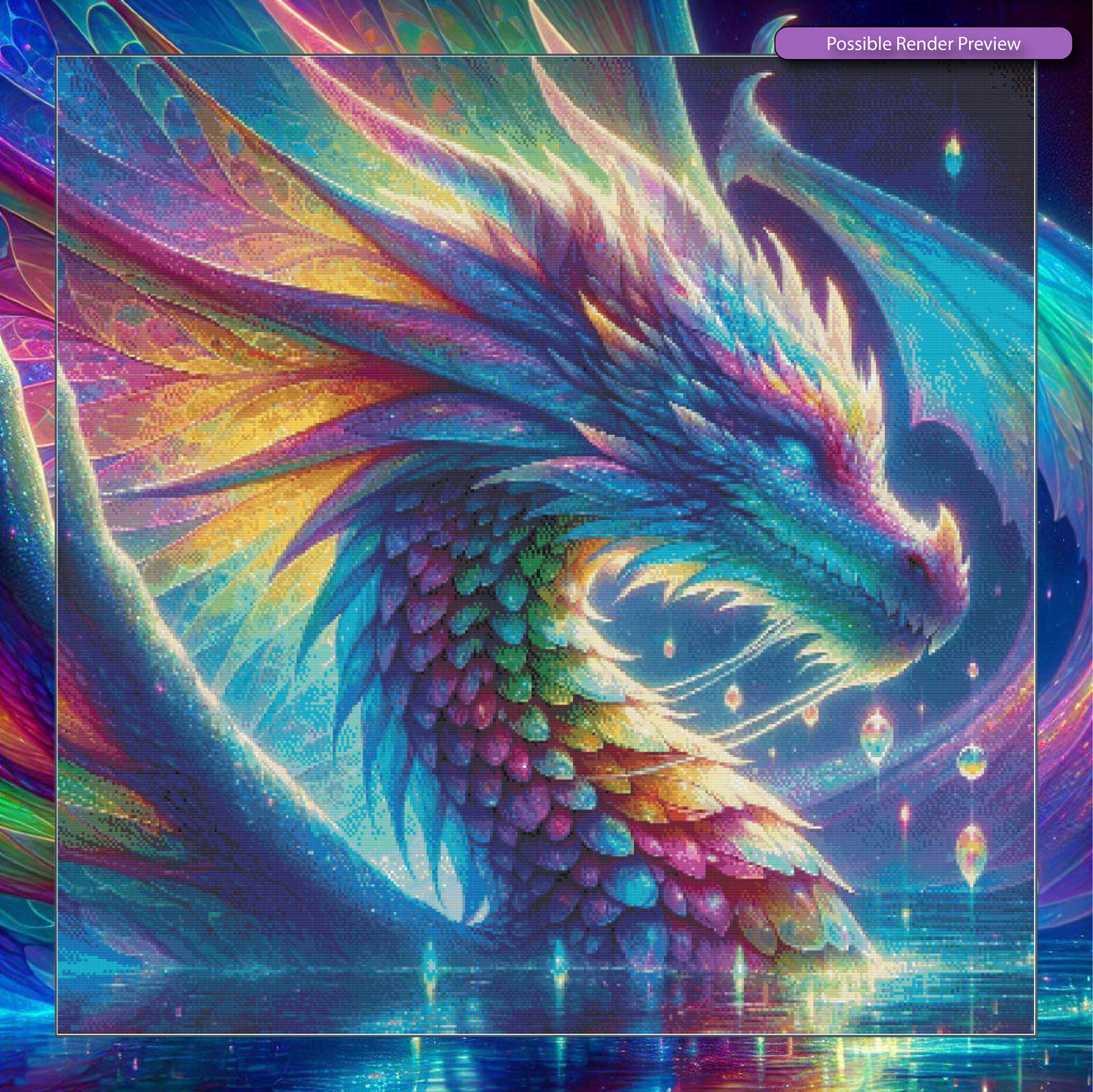 Prismatic Serpent