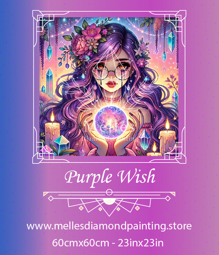 Purple Wish