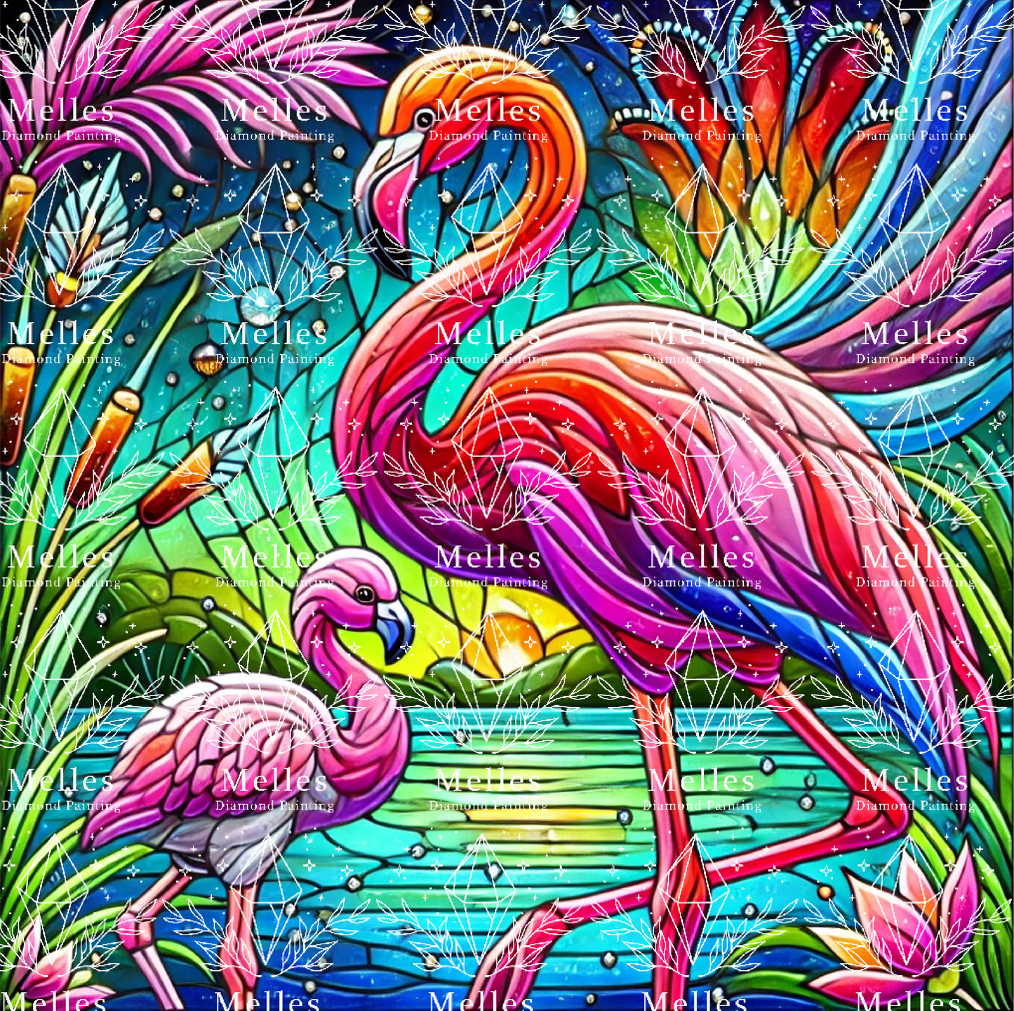 Flamingo Radiante 