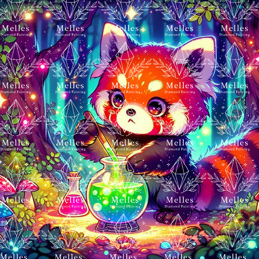 Red Panda Master