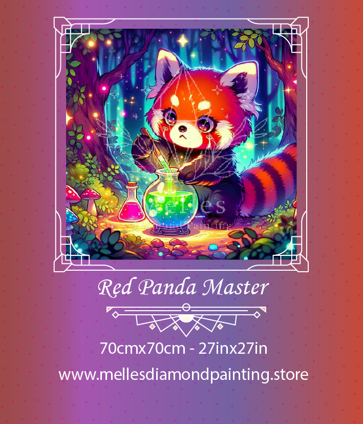 Red Panda Master