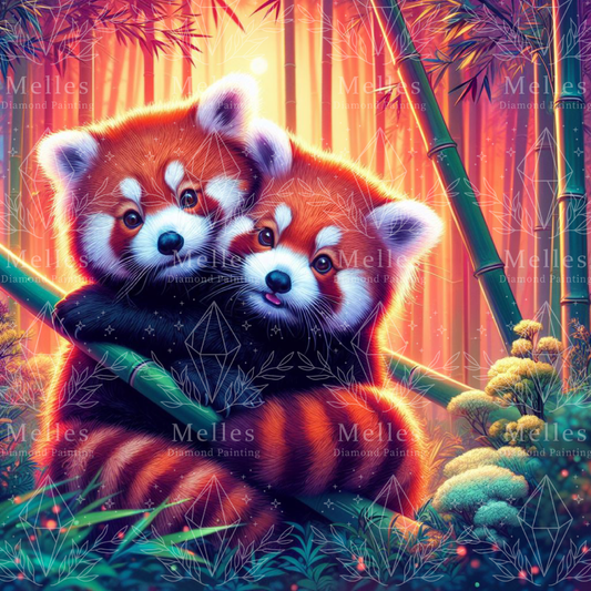 Red Panda Paradise