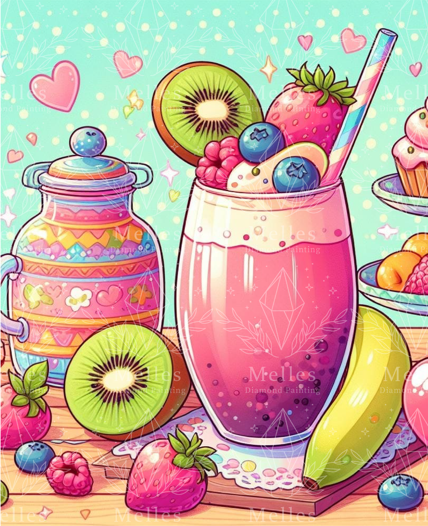 Smoothie Frutado 