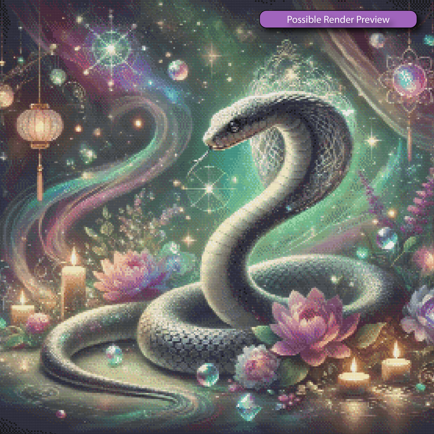 Snake - Chinese Zodiac