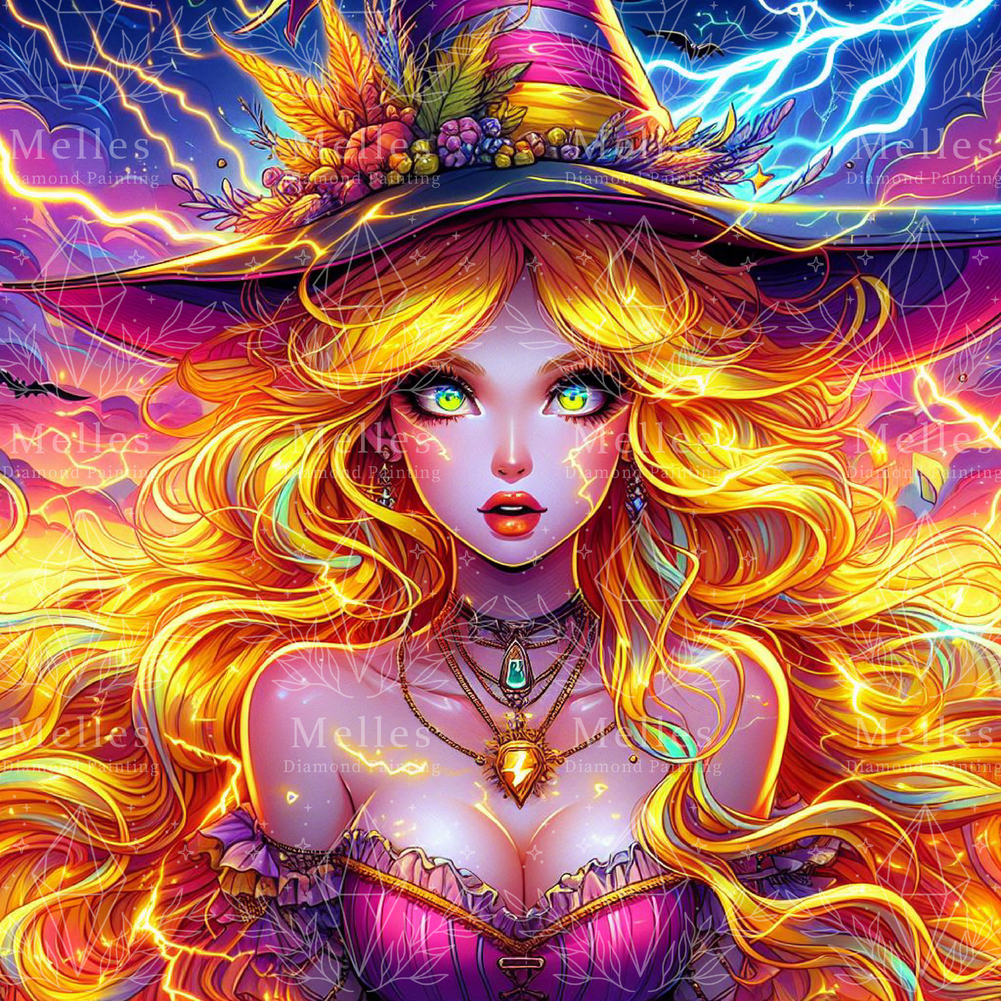 Spark Witch