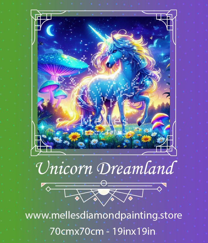 Unicorn Dreamland