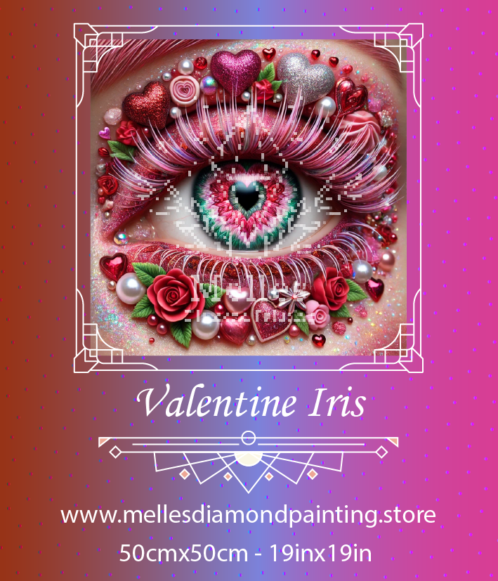 Valentine Iris